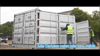 Solar Container