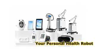 Product Portfolio of Health Robot
